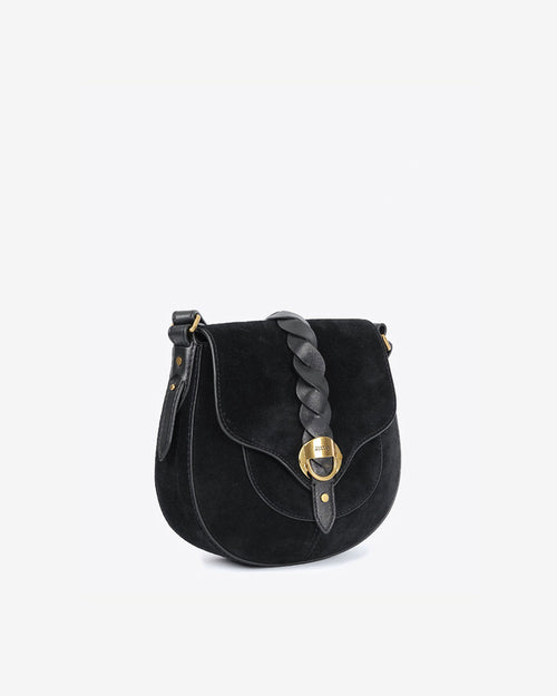 ISMT - ALTAY SMALL SUEDE BAG