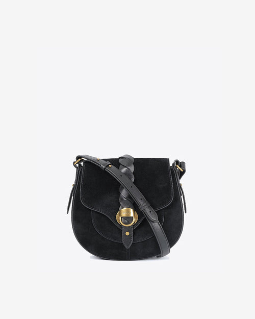 ISMT - ALTAY SMALL SUEDE BAG