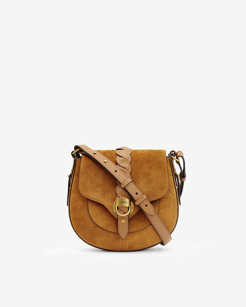 ISMT - Altay Small suede bag